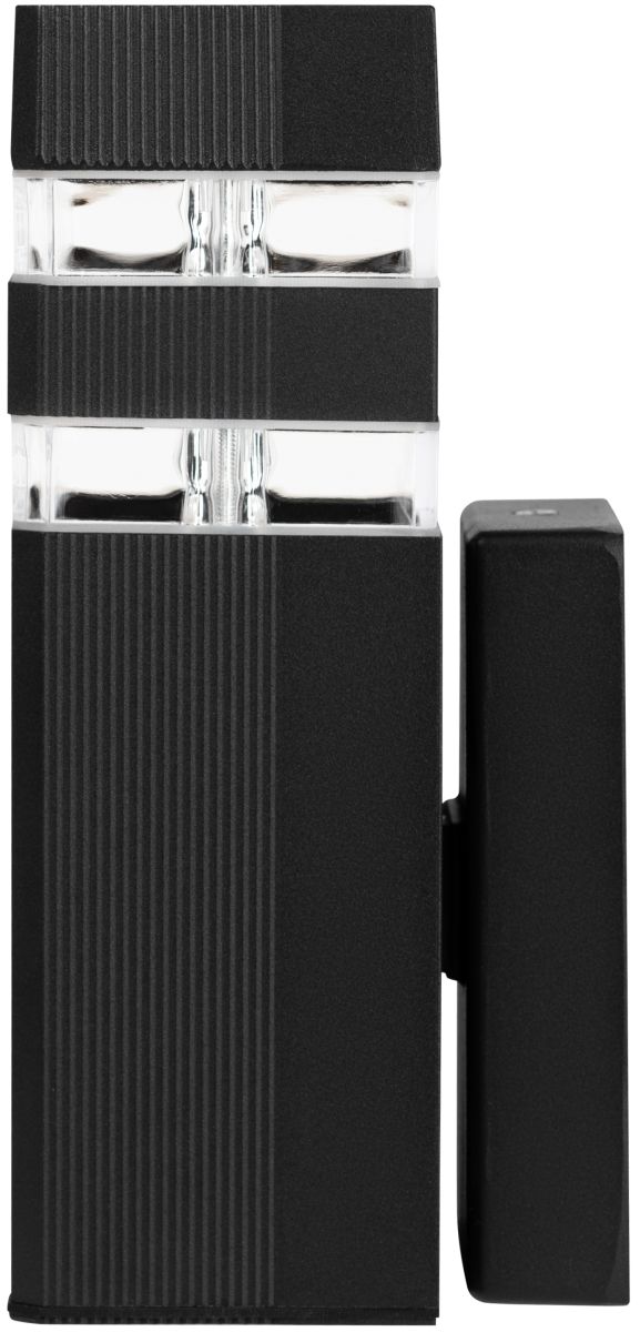 Уличный настенный светильник Эра Астрея GBW-101-BL-0200 Б0069590