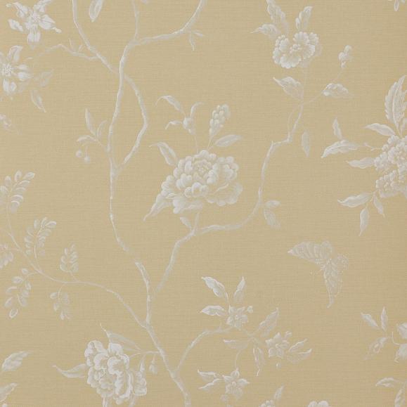 Обои Colefax and Fowler 07165/01 Swedish Tree Yellow