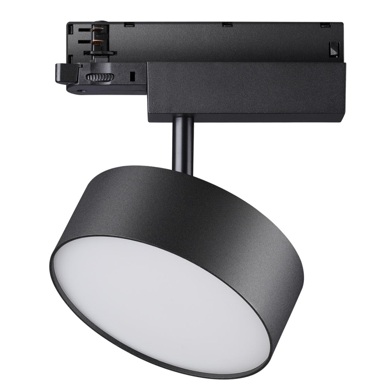 Трековый трехфазный светильник Novotech Prometa 358759