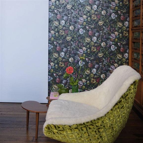 Обои Designers guild PDG1125/01 Mansur Granite