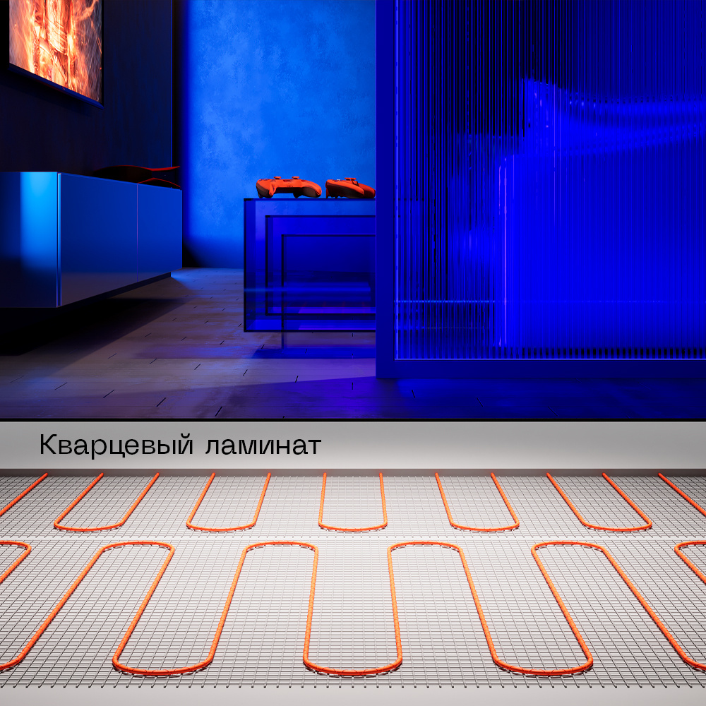 Нагревательный мат Voltum VLT01-160-1.0