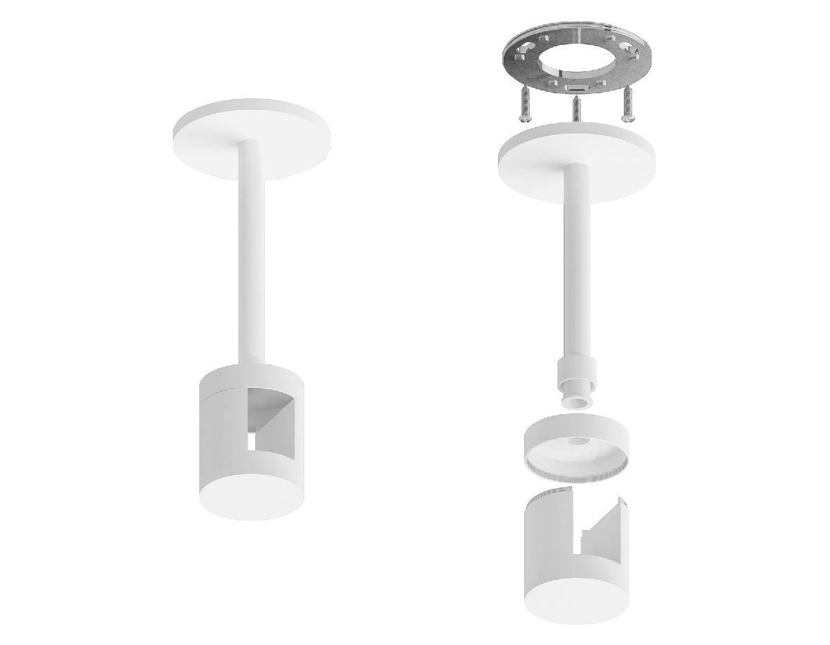 Накладной крепеж Ambrella Light Diy spot A9221