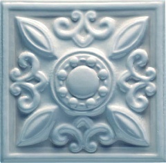 NEO06 Декор ESSENZE Neoclassico Genziana 13х13