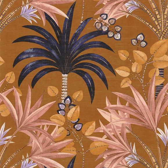 Обои Casamance 75521120 Mirissa Ambre/blush