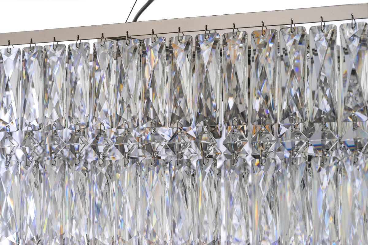 Подвесная люстра Arti Lampadari Elite Acquaro E 1.5.50.101 NP