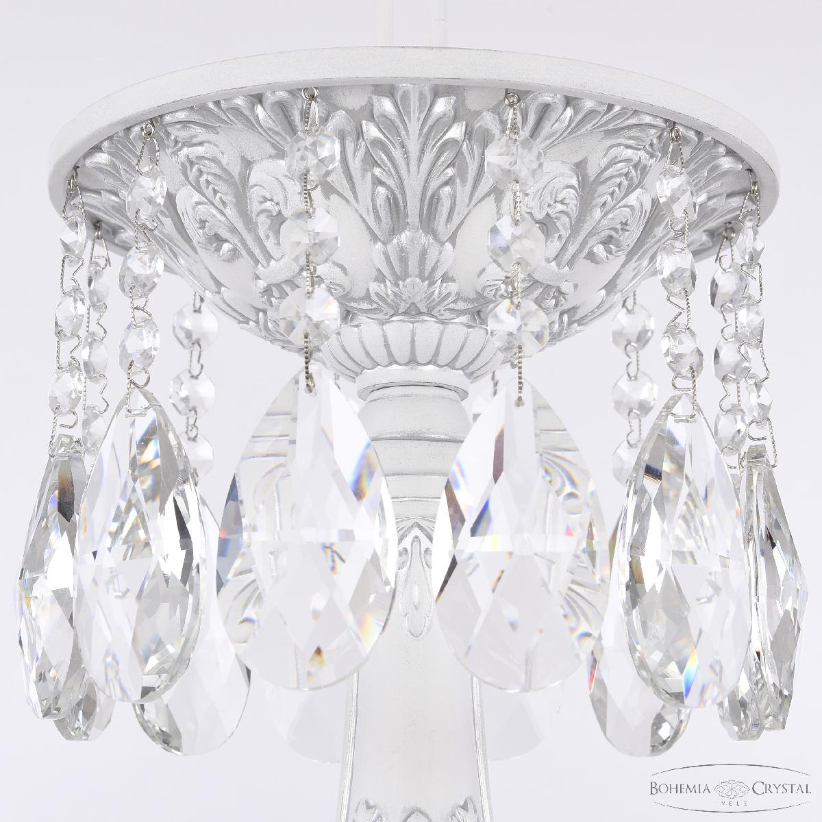 Подвесная люстра Bohemia Ivele Crystal AL79101/12/300 B WMN