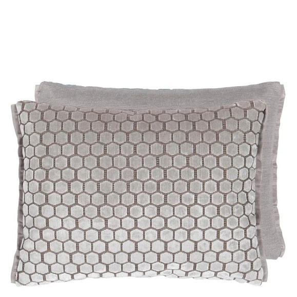 Подушка CCDG1481, Jabot, Oyster, Designers Guild 30 x 40см