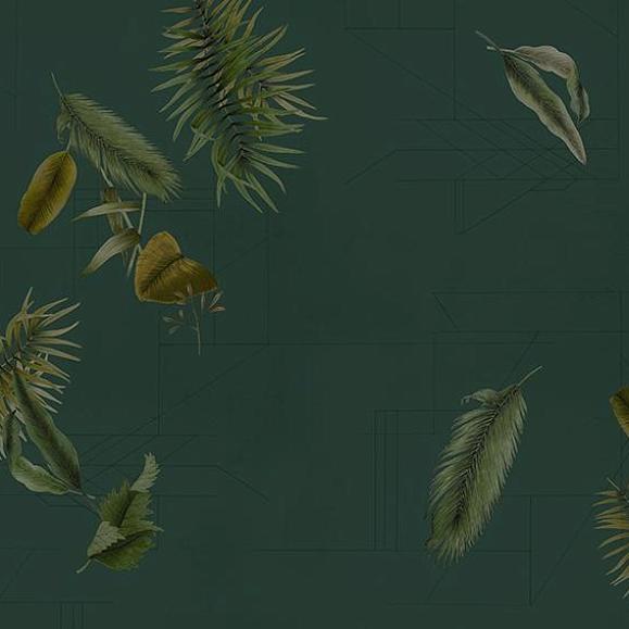 Панно Wall & Deco WDPH1702 Phytogenesis