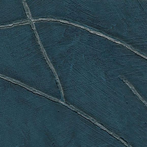 Обои Élitis VP 1004 41 Noir de lune Kintsugi