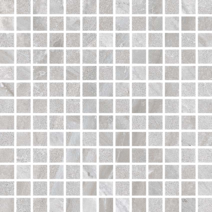 Mosaico Grey Natural