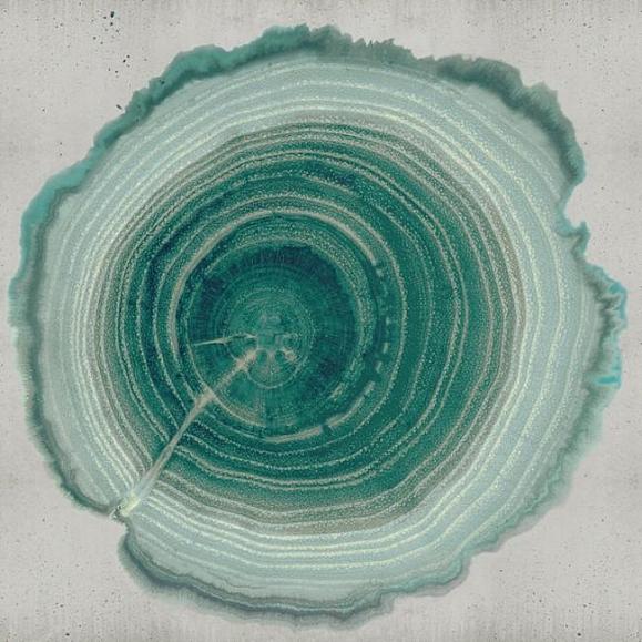 Панно Wall & Deco WDEE2101 Layered Waves