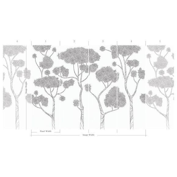 Панно Affresco L514