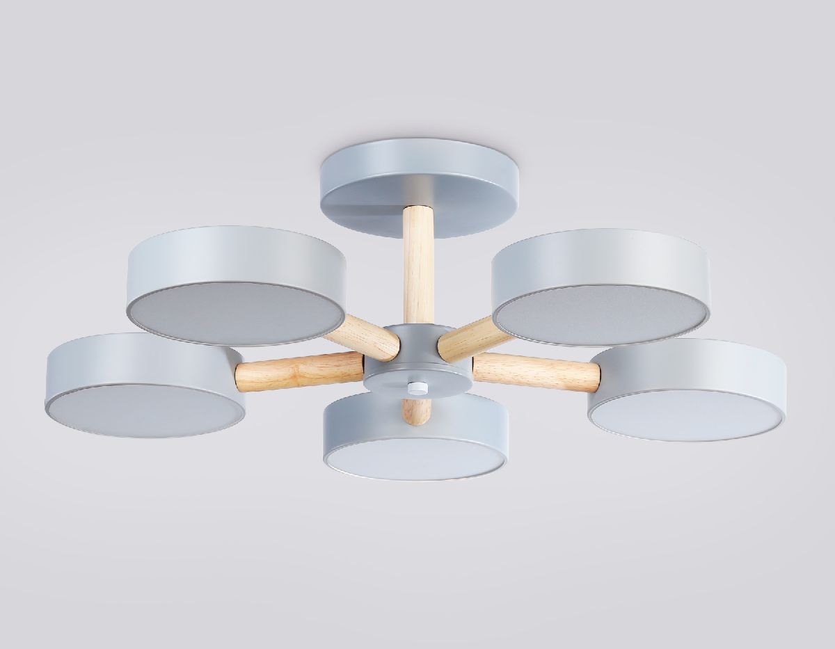 Люстра на штанге Ambrella Light Comfort LineTech FL4826