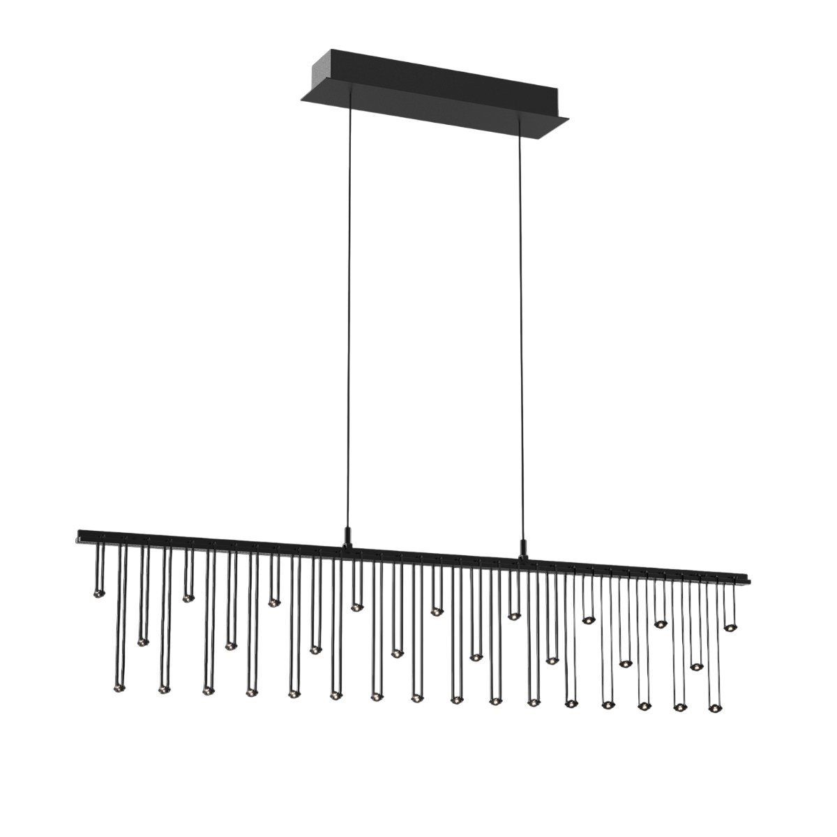 Подвесной светильник Delight Collection MD23001008-1E black