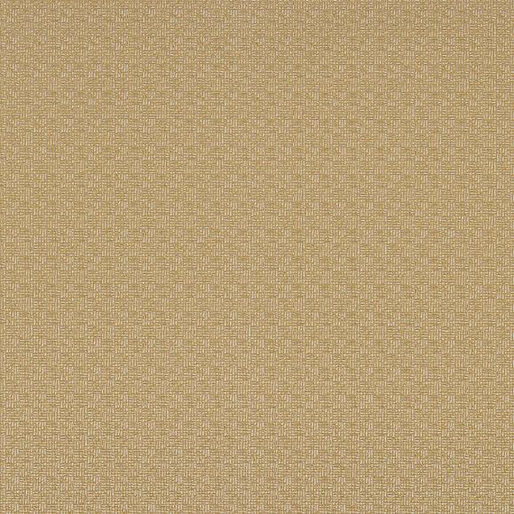 Обои Casamance 75331732 Wagara Blanc/Dore