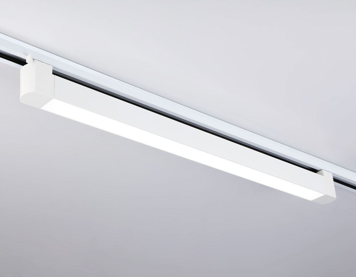 Трековый однофазный светильник Ambrella Light Track system GL6742