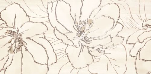 Декор D-ASHEN dekor 4 beige