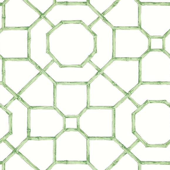 Обои Thibaut T13674 Arbor Green