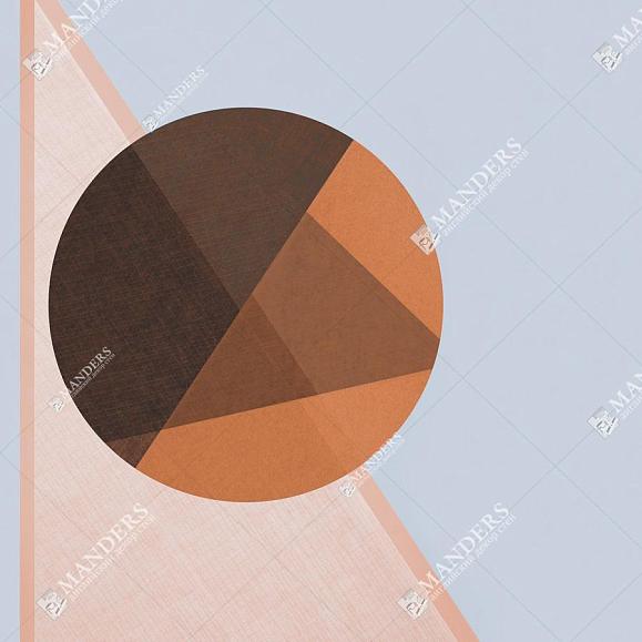 Панно Affresco RE820-COL3 Color 3