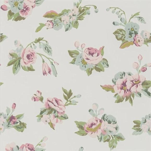 Обои English Heritage PEH0006/01 Craven Street Flower Rose