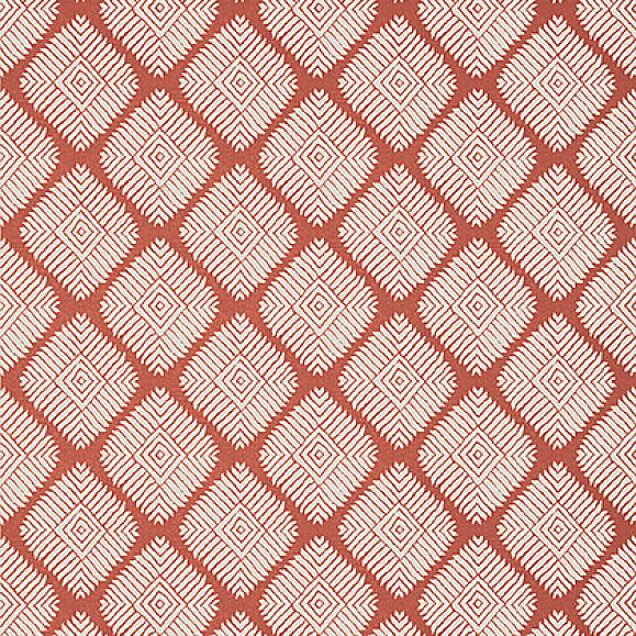 Обои Thibaut T13248 Austin Diamond Coral