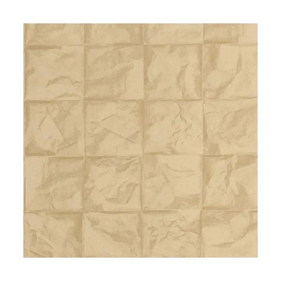 Обои Casadeco 89642222 Papier Froisse Dore