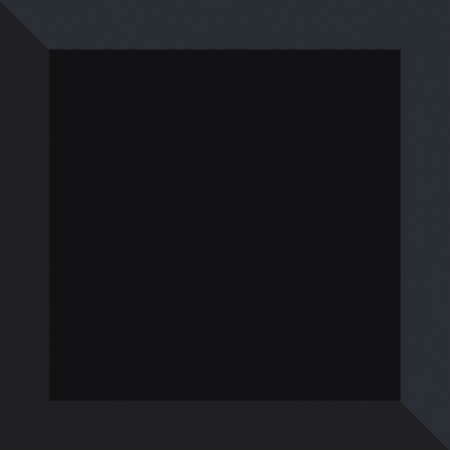 Плитка Настенная Tamoe Nero 9.8x9.8