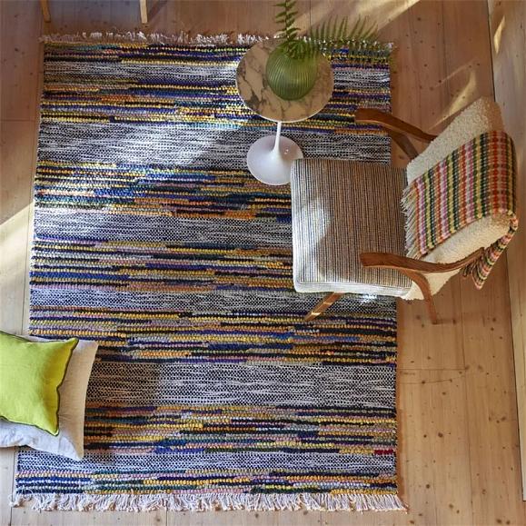 Ковер Designers Guild RUGDG0861 Zanshi Ochre 120 x 180 см