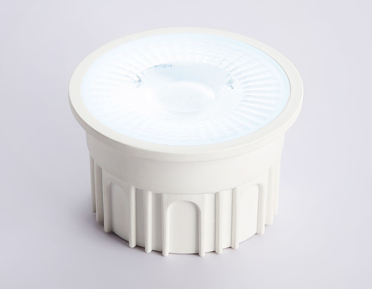 Светодиодный модуль Ambrella Light Bulbing LED MR16-DD 12W IC 6400K 220-240V 100° 212103