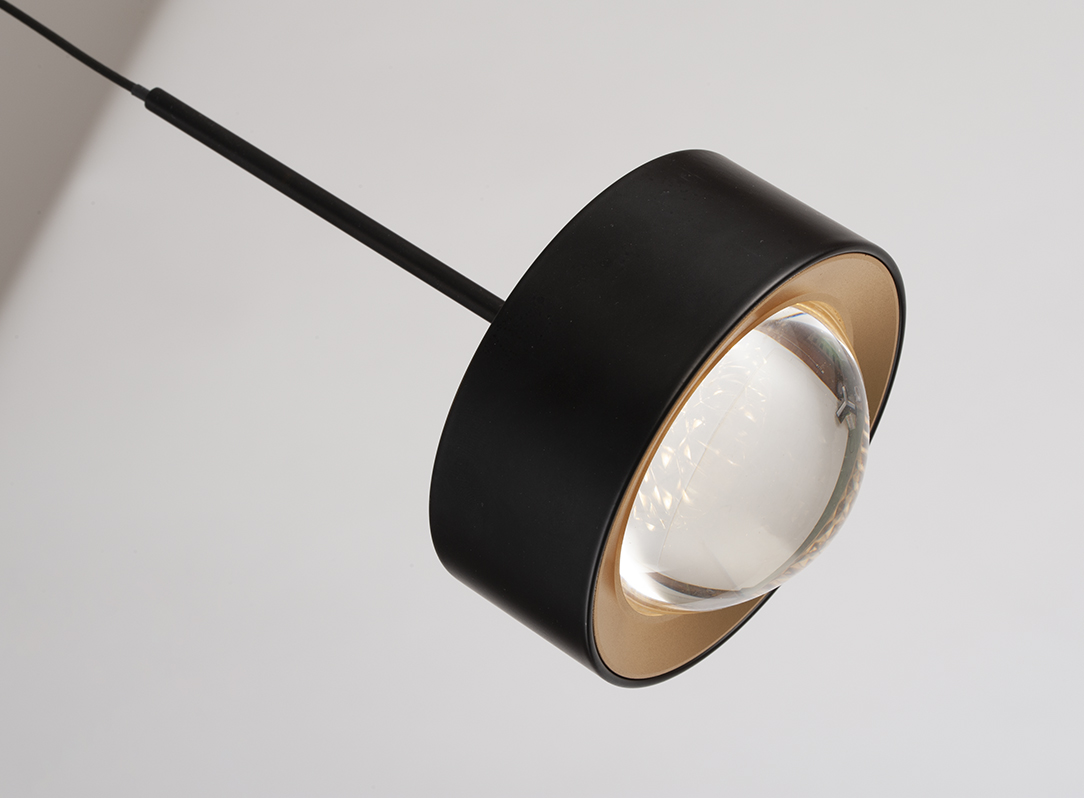 Подвесной светильник DeLight Collection MD2826-3L black