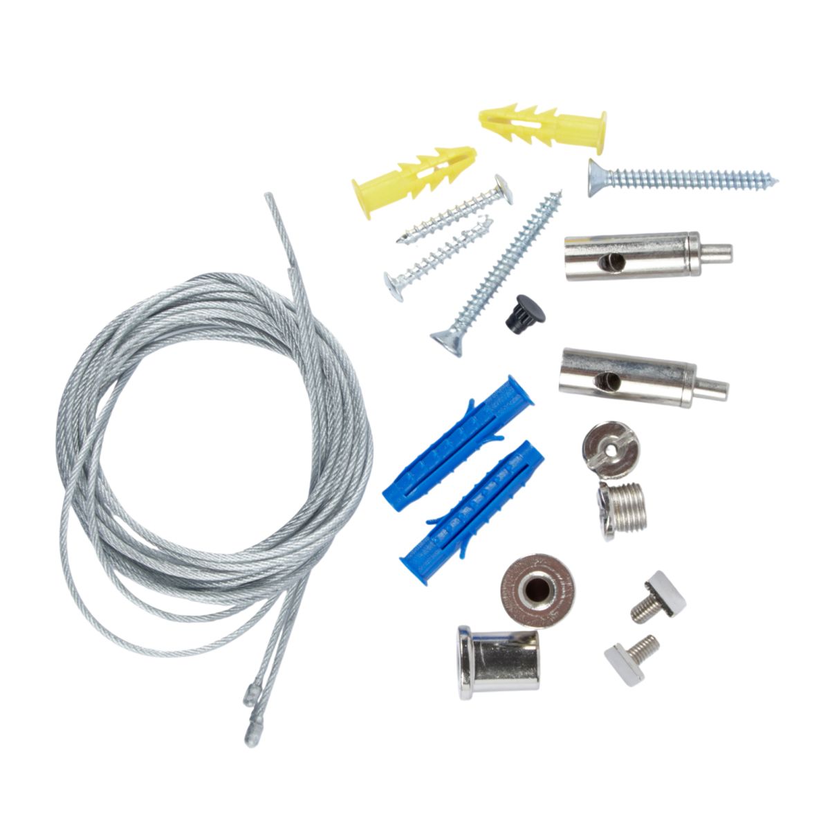Линейный подвесной светильник Uniel UL-00013177 ULO-K10D 60W/5000K/L120/H IP40 SILVER
