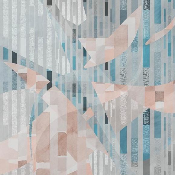 Панно Affresco ZK445-COL2 Color 2