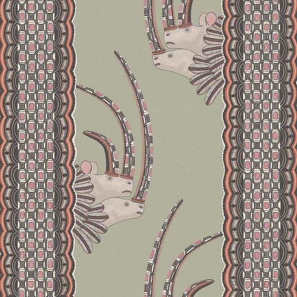 Обои Cole & Son 109/3017 Jabu
