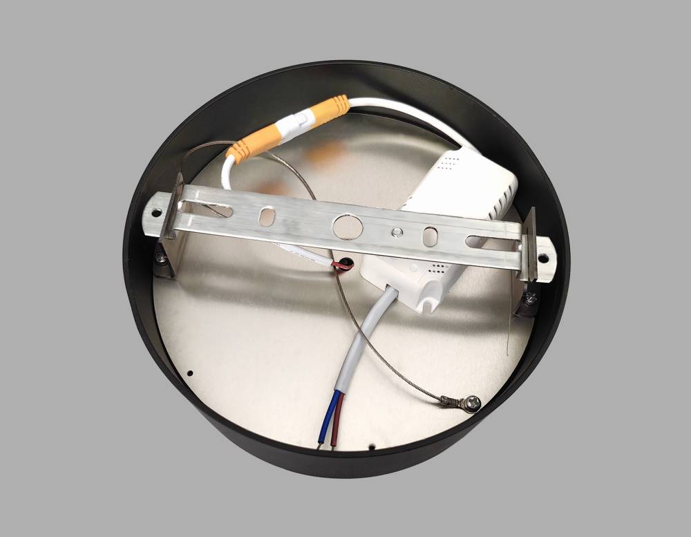 Потолочный светильник Ambrella Light Orbital Air Alum FV5513