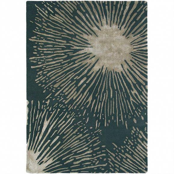 Ковер 40605 (140 x 200) Harlequin Shore Truffle 140 x 200 см