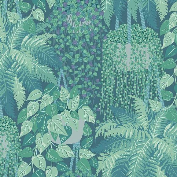 Обои Cole & Son 115/7022 Fern