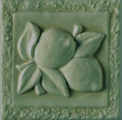 LE05 Декор ESSENZE Lemon Pino 13х13