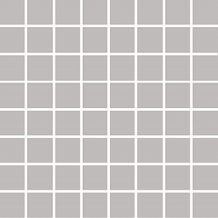 MOR6 Мозаика RETRO Mosaico Silver 30х30
