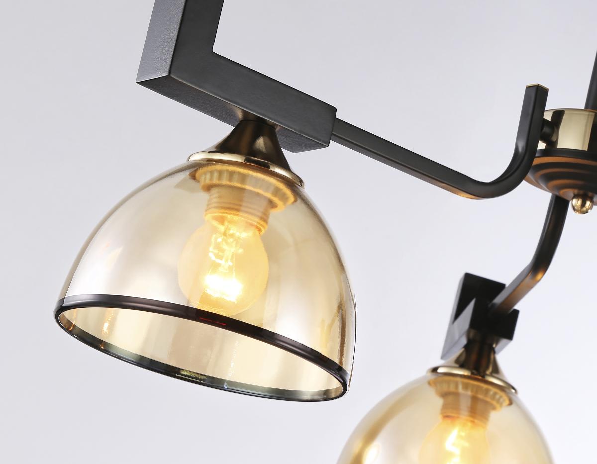 Люстра на штанге Ambrella Light Traditional TR9098