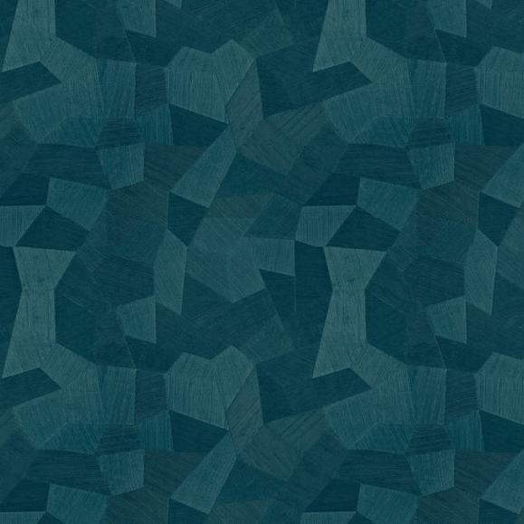 Обои Arte 75305A Facet Deep Ocean