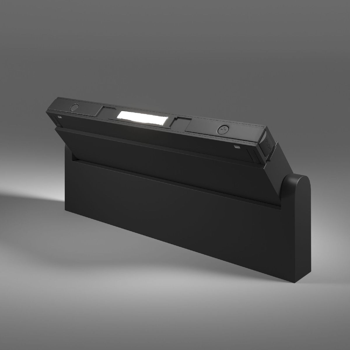 Трековый магнитный светильник Elektrostandard Slim Magnetic 4690389195402 a063543