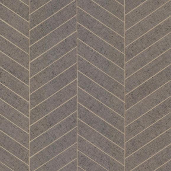 Обои York HO2110 Atelier Herringbone Natural Grey