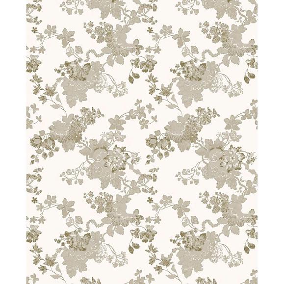 Обои Rubelli 23012-001 Lady hamilton wall Avorio