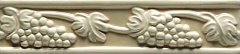 GRA03 Бордюр ESSENZE Grape Gelsomino 6х26