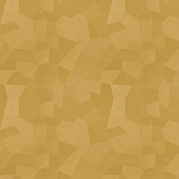 Обои Arte 75304A Facet Pure Gold