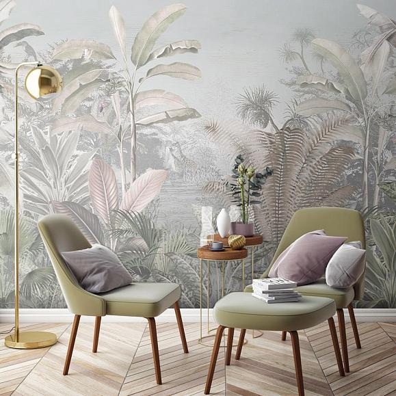 Панно Hygge Wall H11301 Welcome To The Jungle