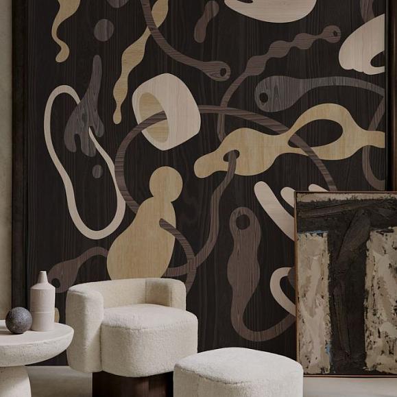 Панно Wall & Deco WDOR2201 Organic