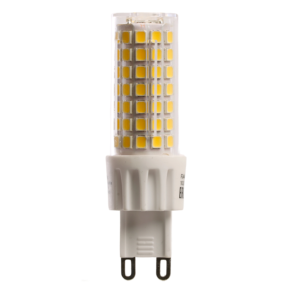 Лампа светодиодная диммируемая Feron LB-438 G9 10W 2700K 51741