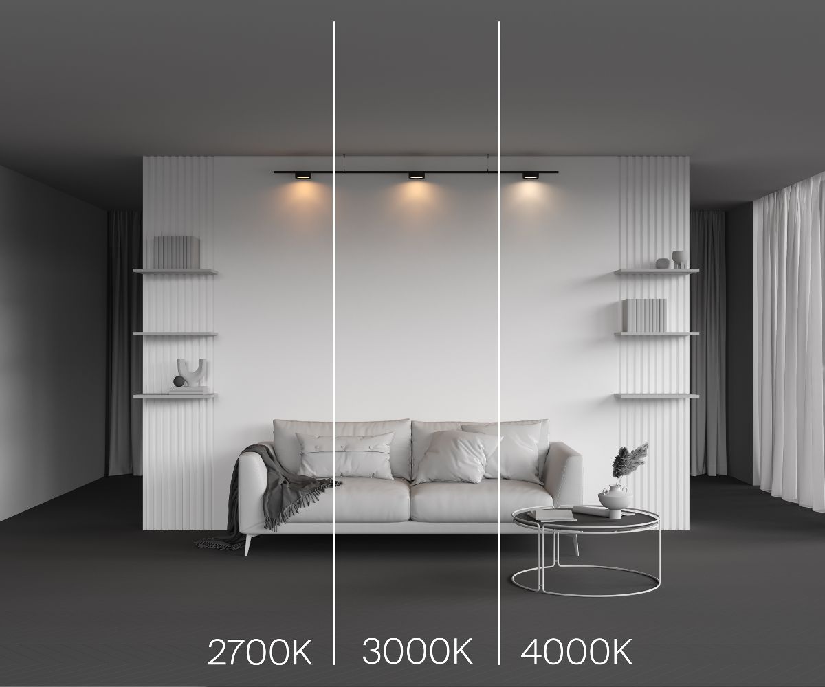Трековый магнитный светильник Maytoni Zon TR189-1-12W4K-B