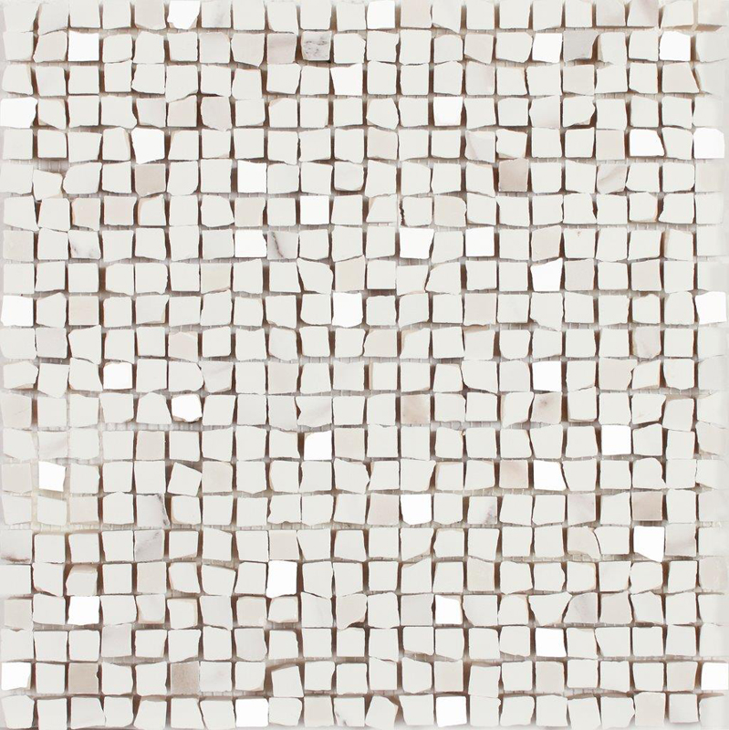 Calacatta Mosaico Lux 1,2x1,2